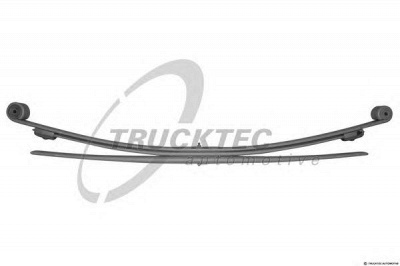 TRUCKTEC AUTOMOTIVE 0230345 -  Многолистовая рессора